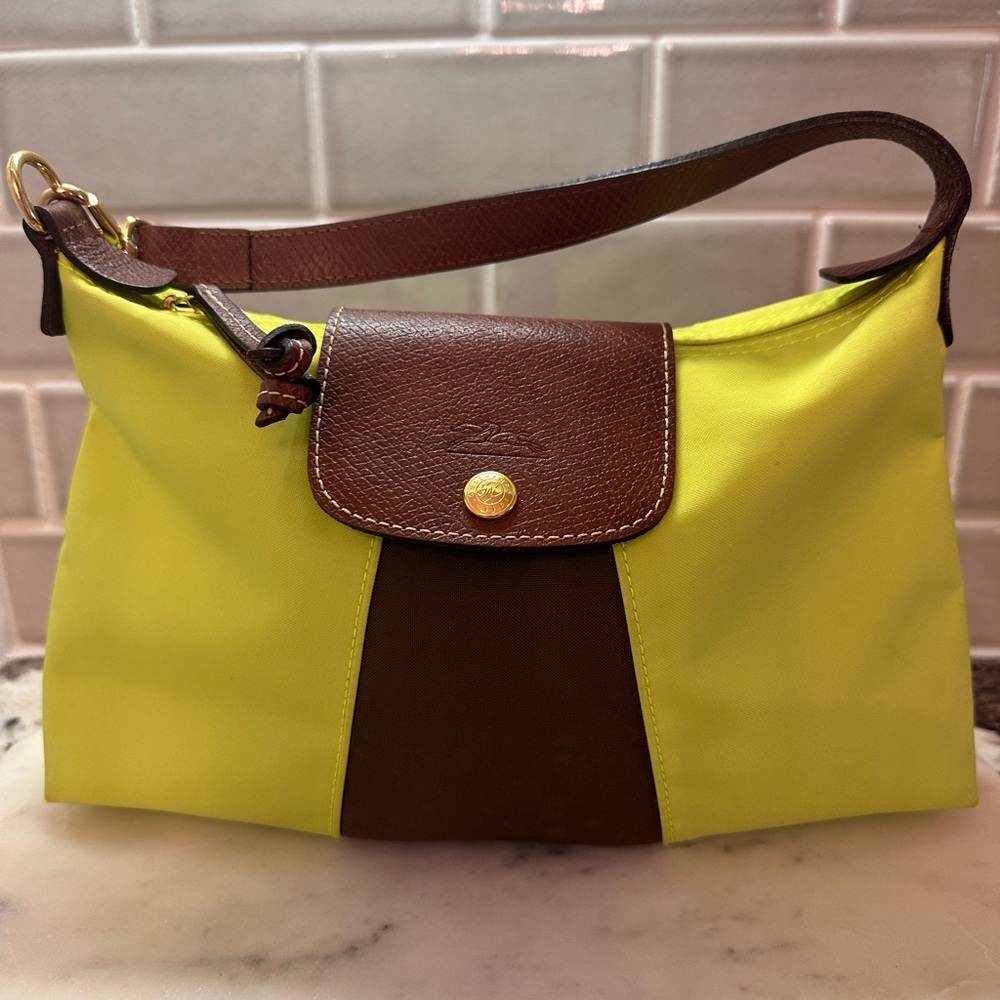 Lonchamp Le Pliage Limited Edition
Vintage Mini Bag